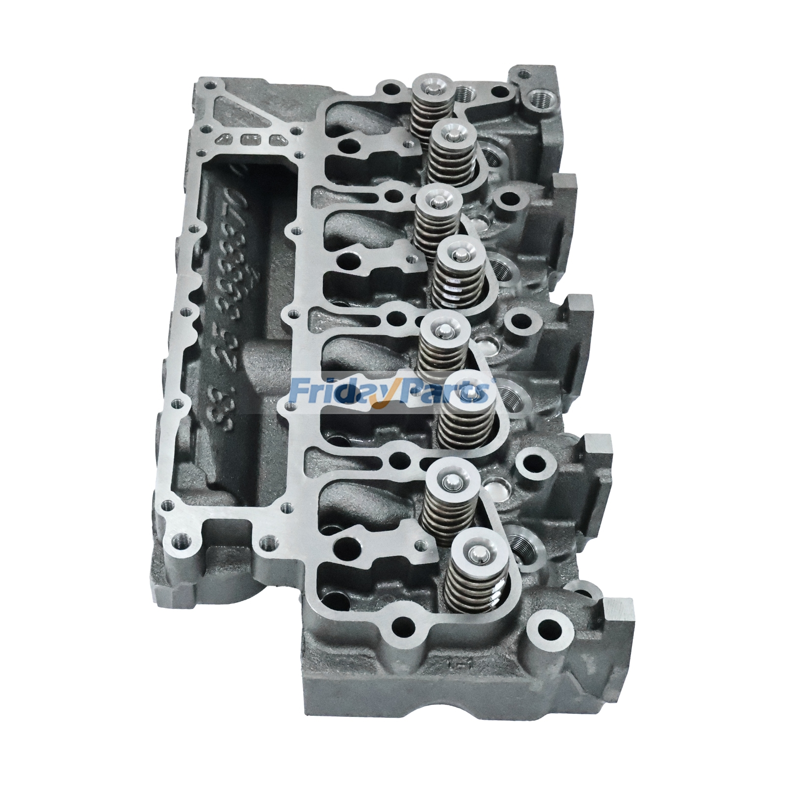 Cylinder Head Assembly compatible with Loader