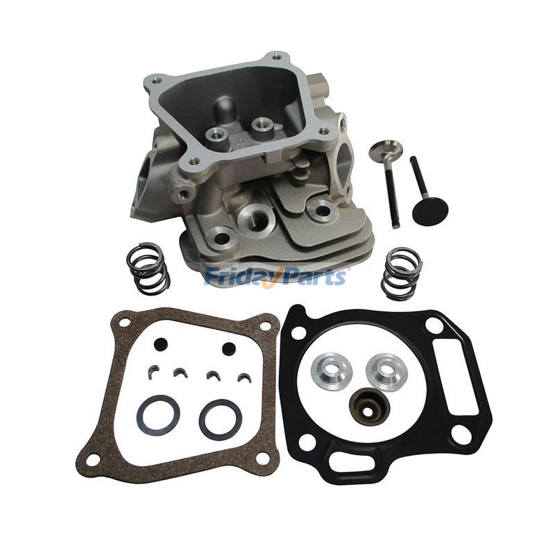 Kit de montaje de culata DJ-1116-CK para motor Honda GX200 Clone BSP