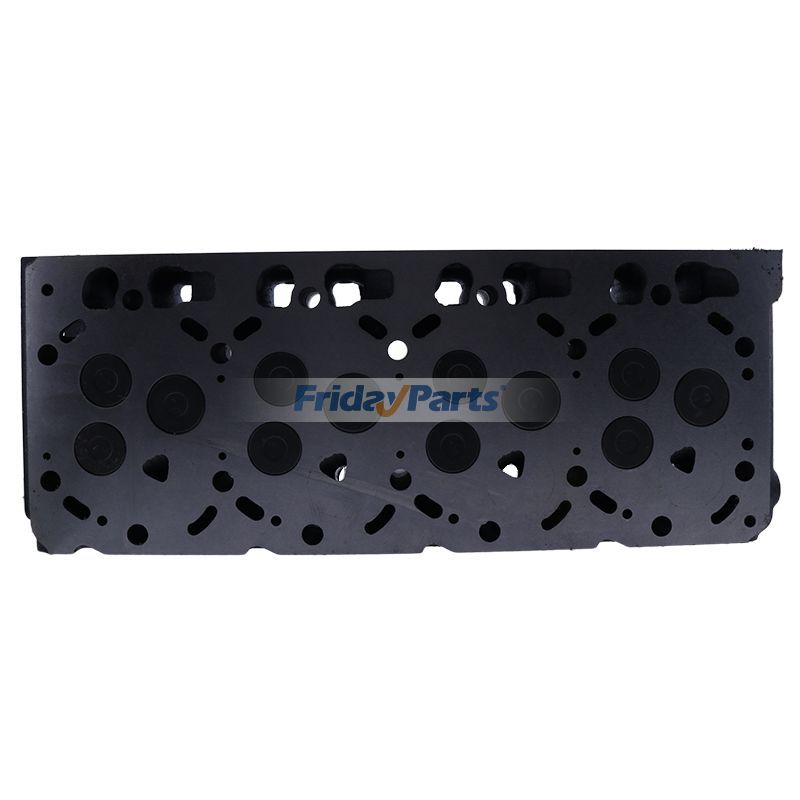 V3300 V3300T V3300DI-T Engine Cylinder Head for Kubota Tractor M8200 M8200DT M8200HD M8200HDC M9000 M9000DT M9000HD