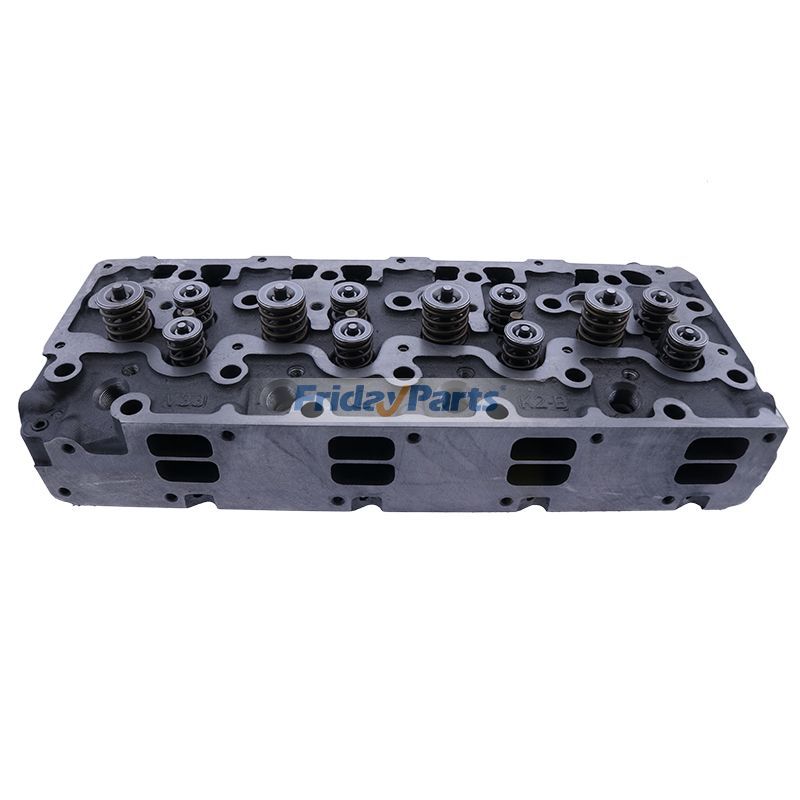 FridayParts TDI-T Cylinder Head