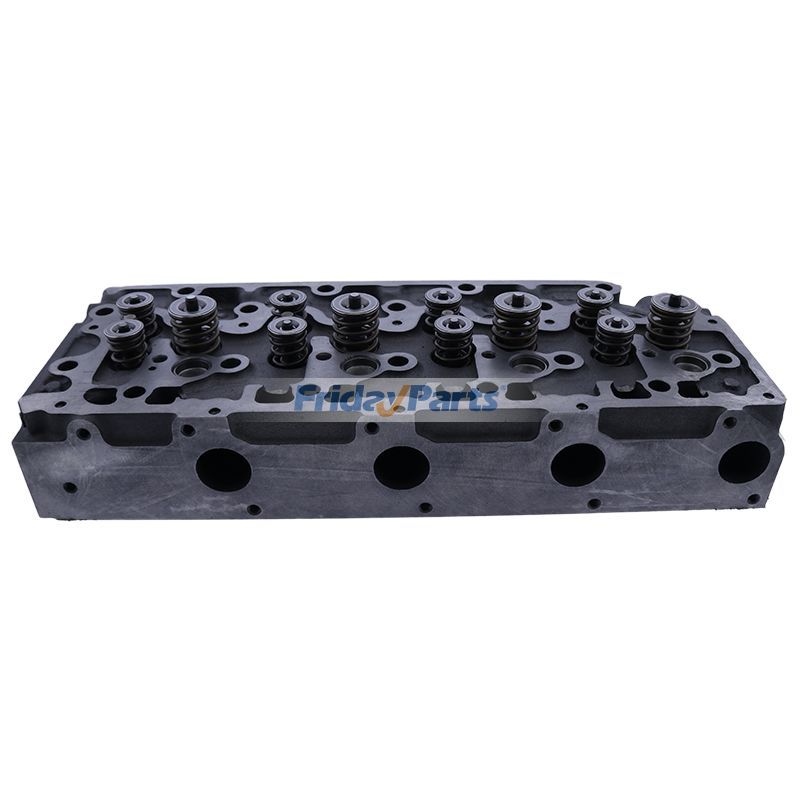 V3300 V3300T V3300DI-T Engine Cylinder Head for Kubota Tractor M8200 M8200DT M8200HD M8200HDC M9000 M9000DT M9000HD