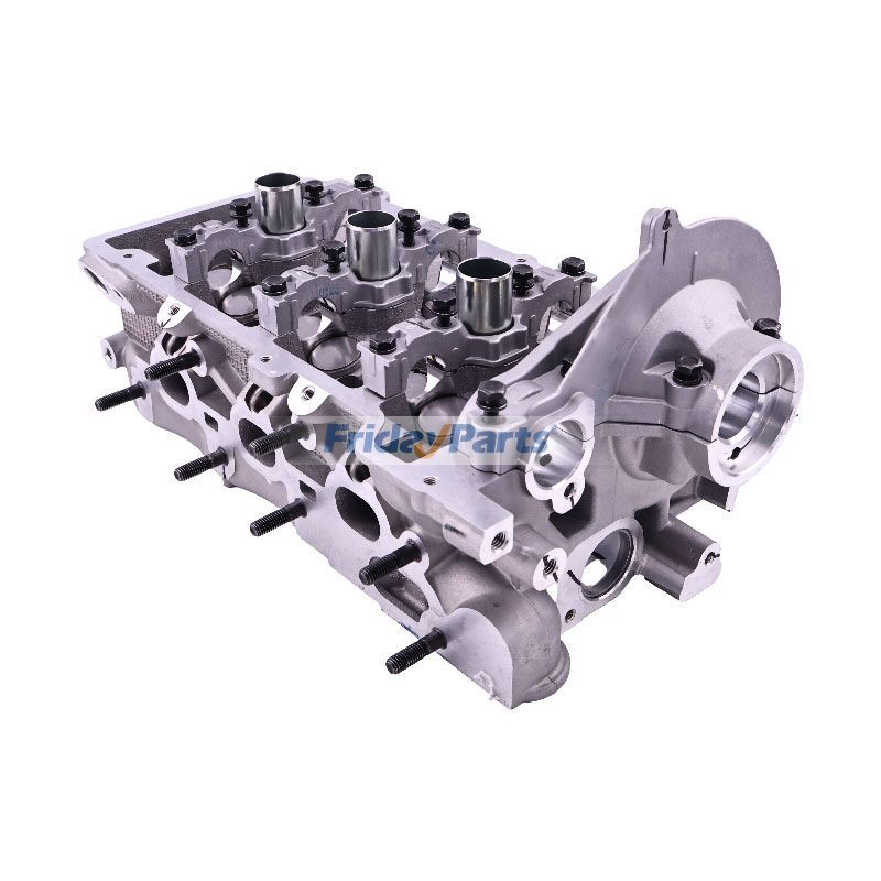 Heavy-Duty UTV Cylinder Head Assembly