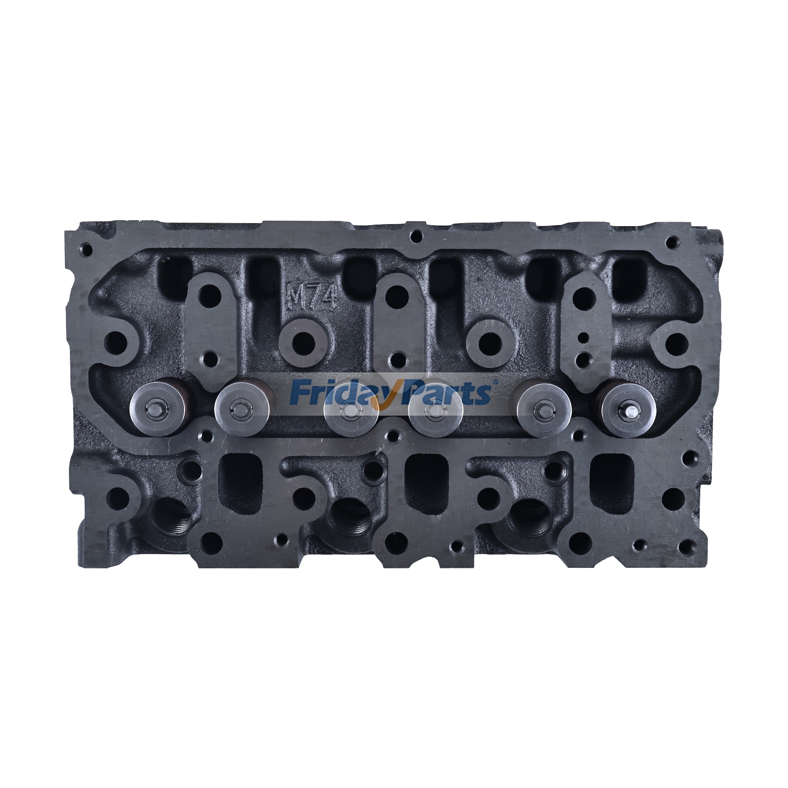  Cylinder Head Assembly For JOHN DEERE