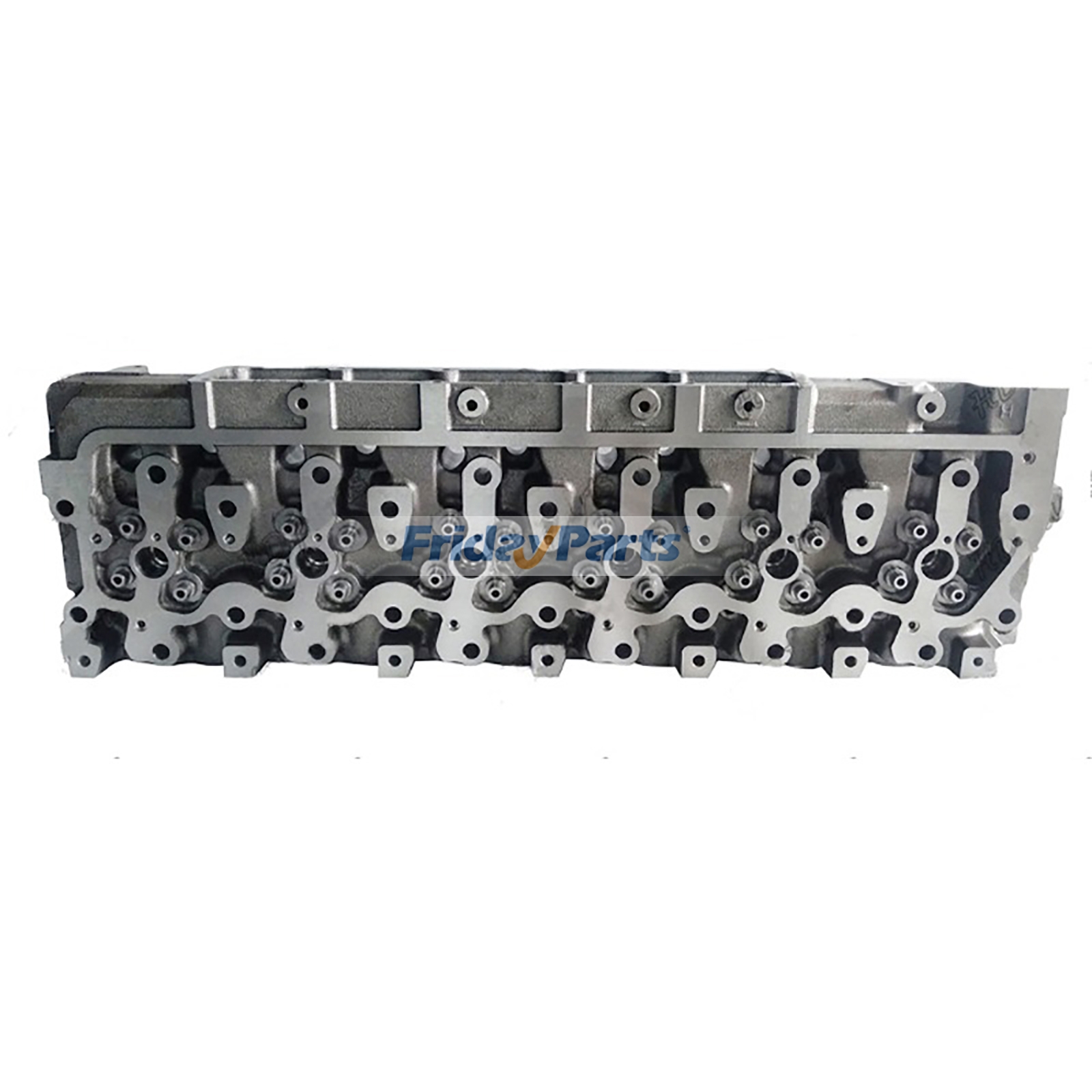 Cylinder Head Assembly RE57489 for John Deere Engine 6068T 6090 3029 Tractor 7210 7230R 7250R 7320 7405 7410 7425 7500 7510 7515 7520 7525 7610 7710 7810 7815