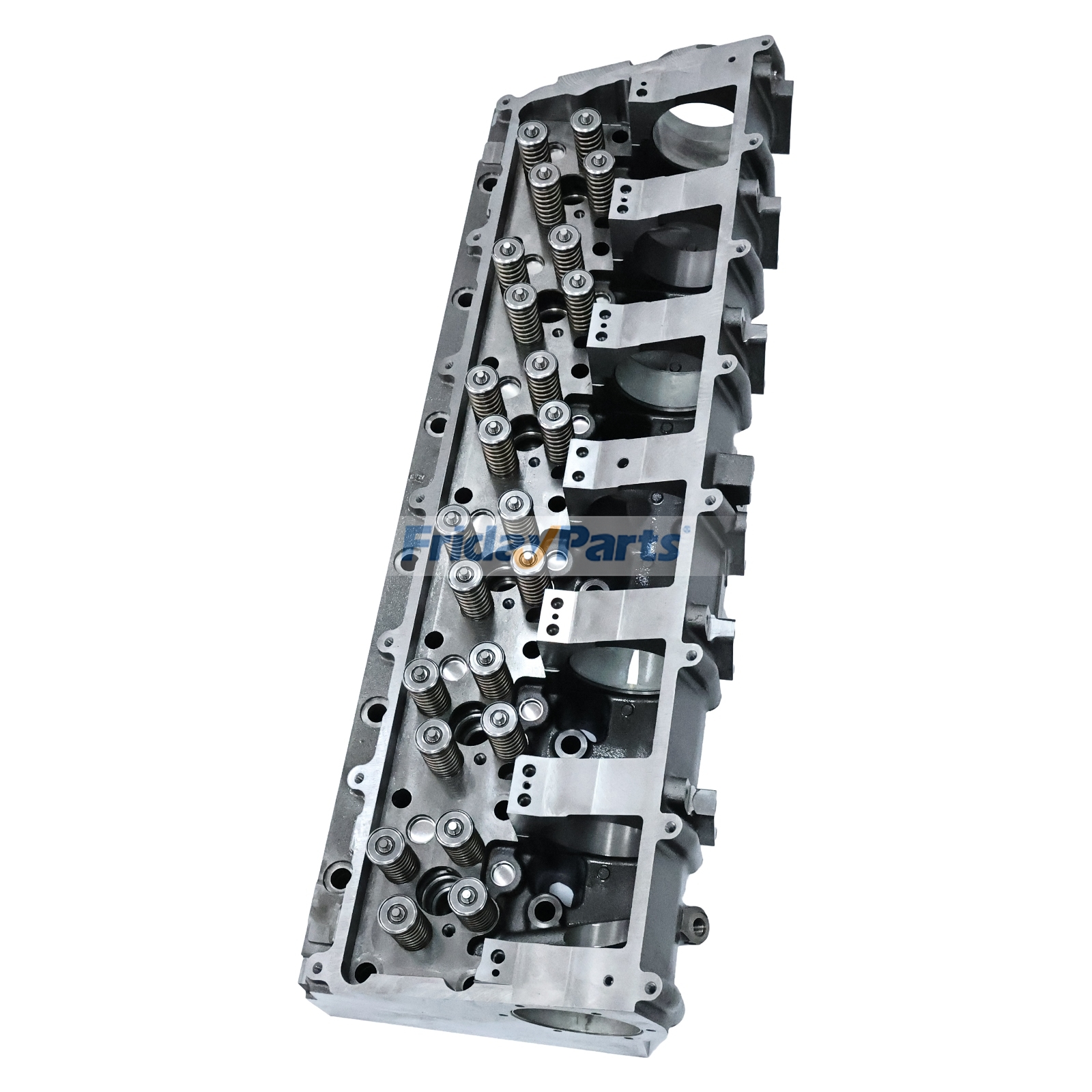 Cylinder Head Assembly compatible with Dozer,Engine,Harvester,Loader,Off-Road Truck,Tractor