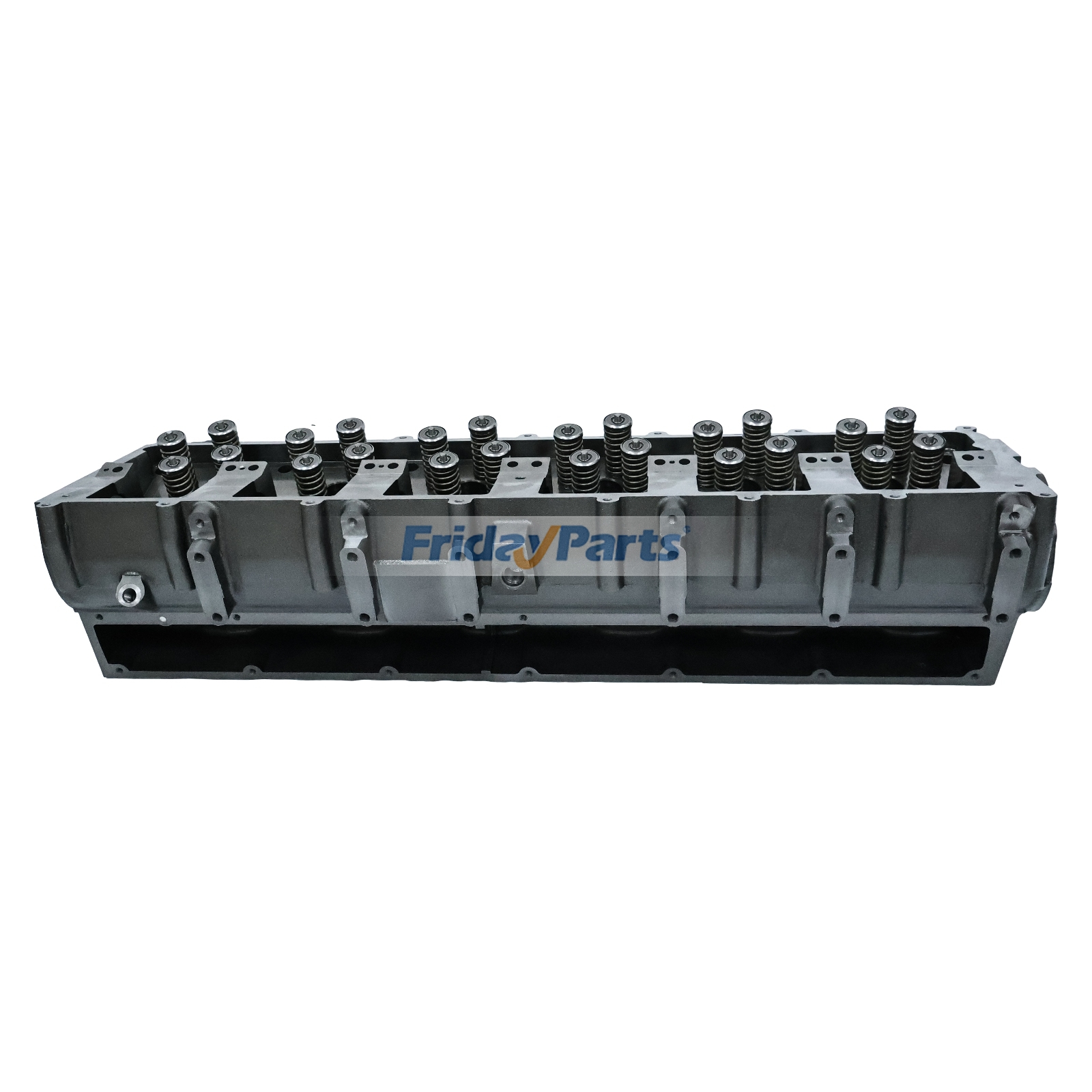 Cylinder Head Assembly For JOHN DEERE Dozer,Engine,Harvester,Loader,Off-Road Truck,Tractor