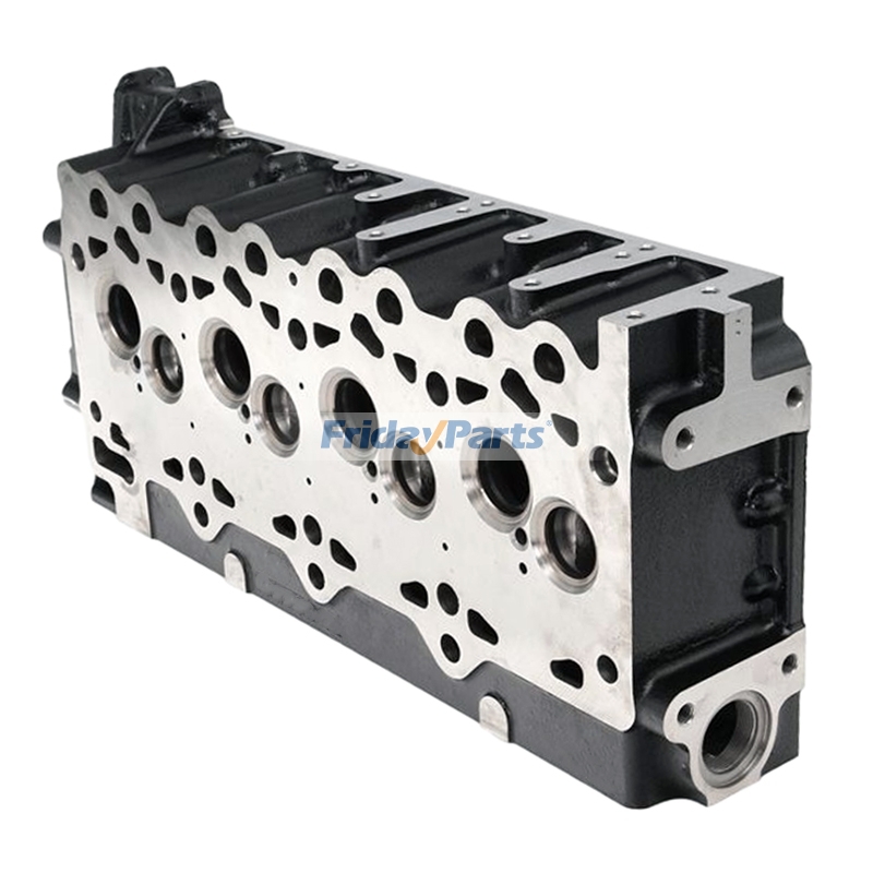 Conjunto de culata T411893 para motor Perkins 854E-E34TA 854F-E34T 854F-E34TA para Motor