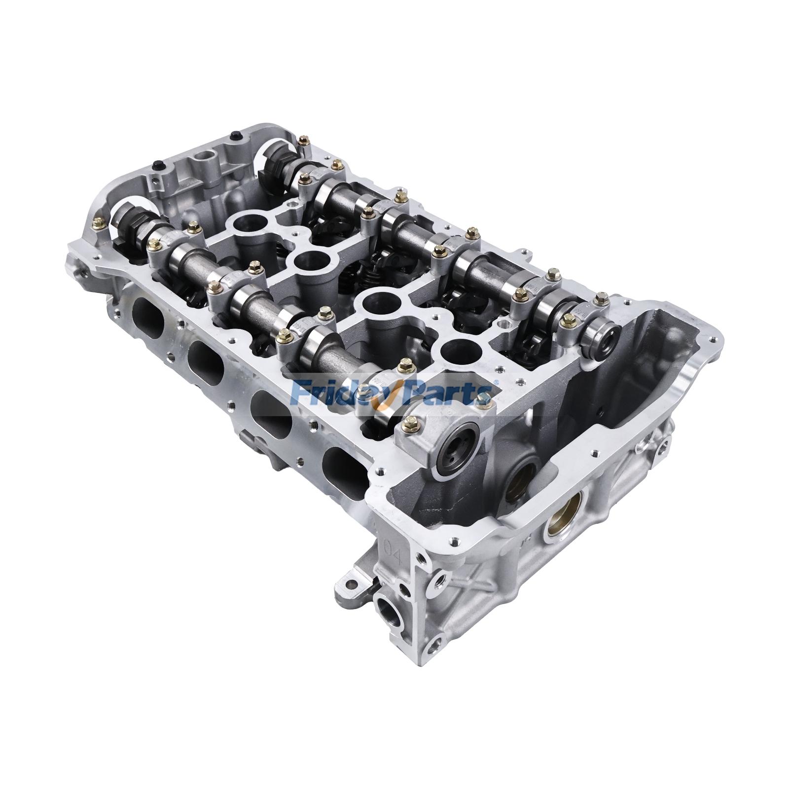 Cylinder Head Assembly for Vehicle