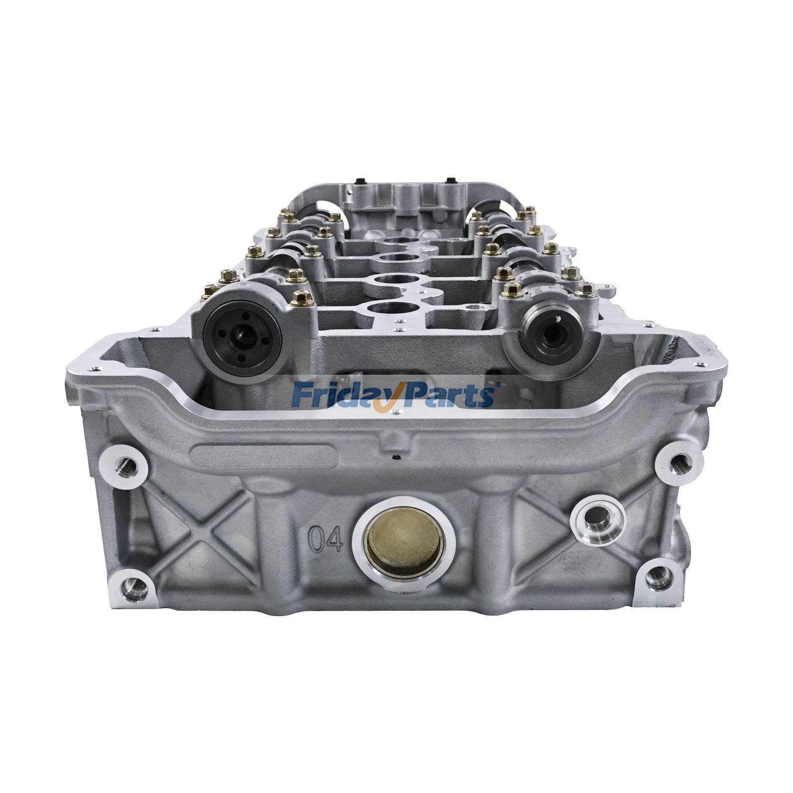  Cylinder Head Assembly For OTHER BRAND