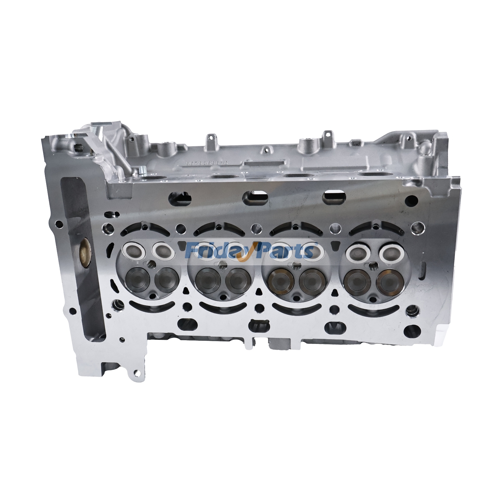 Vehicle Cylinder Head Assembly