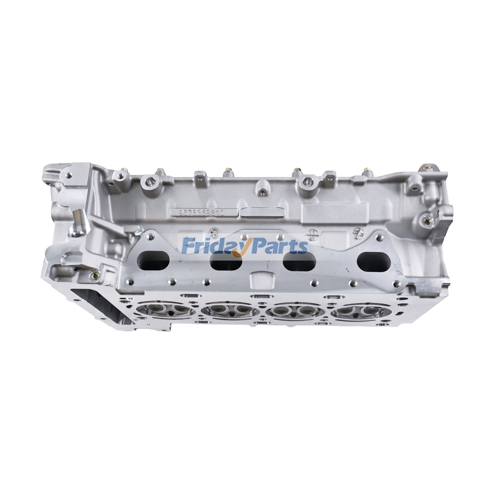 Cylinder Head Assembly compatible with Vehicle