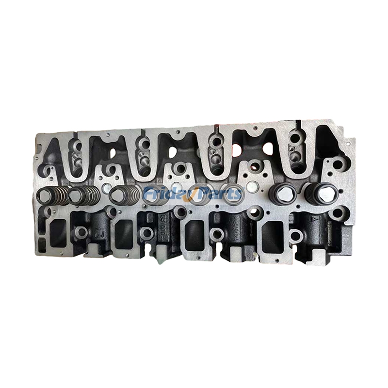 Cylinder Head Assembly VOE20970527 for Volvo Engine D5E Excavator EC200D EC210D EW140C