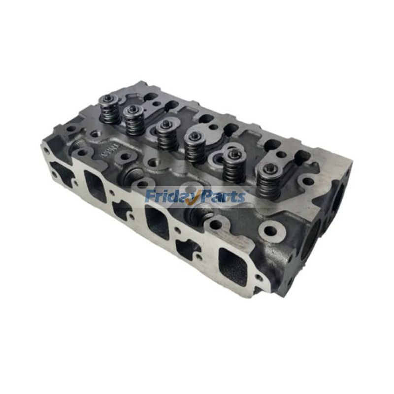 Conjunto de culata YM119265-11700 para motor Komatsu 3D68E-3