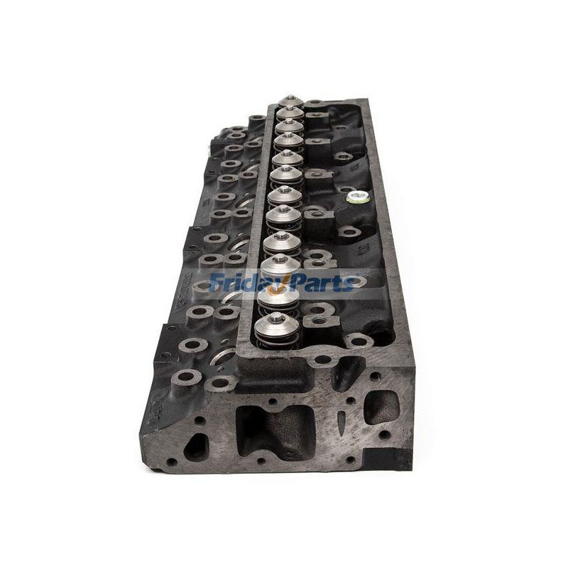  Cylinder Head Assembly Massey Ferguson 3645 For Massey Ferguson