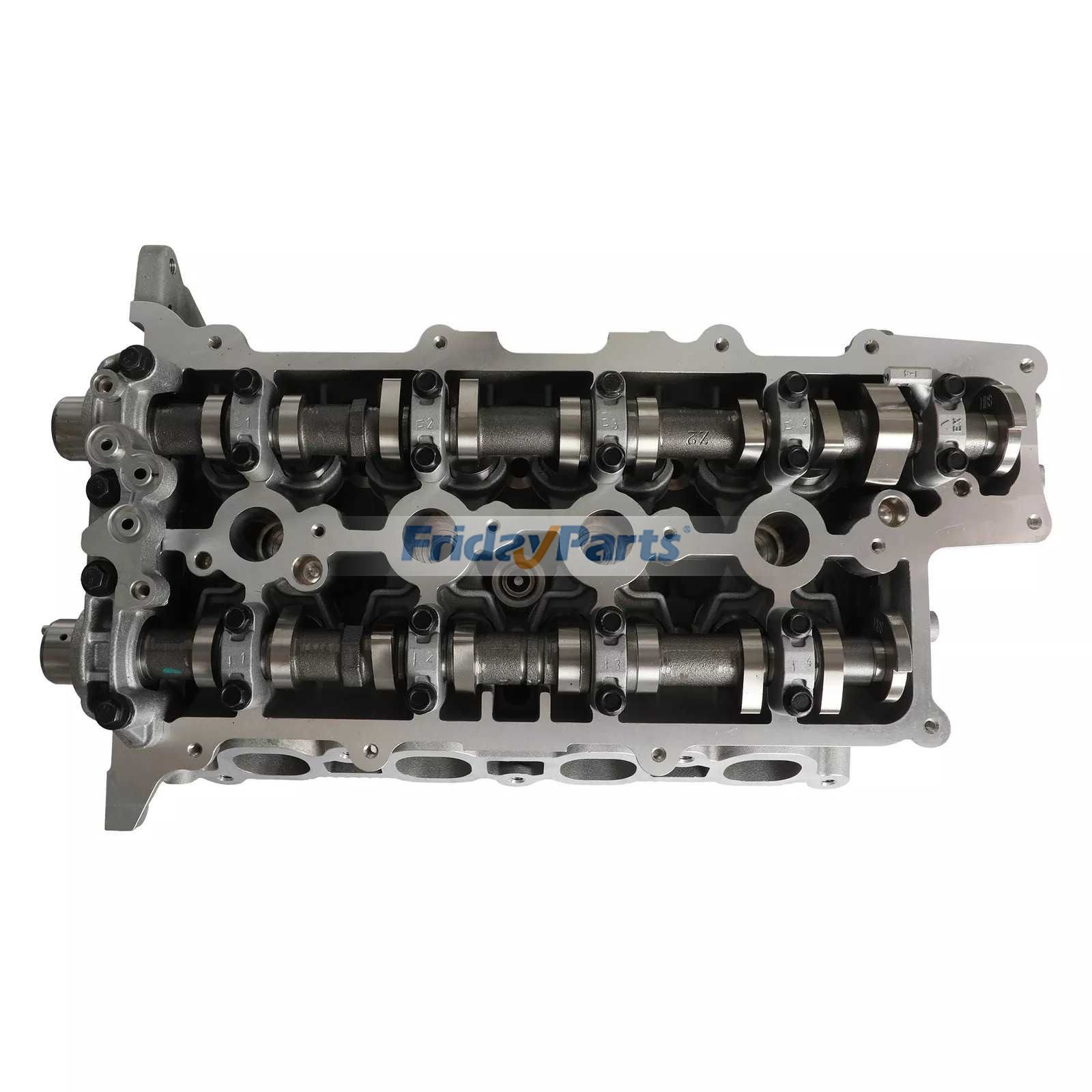 Zylinderkopfbaugruppe 22100-2B770 für Hyundai-Motor G4FJ 1.6T Kia Forte 2020-2024