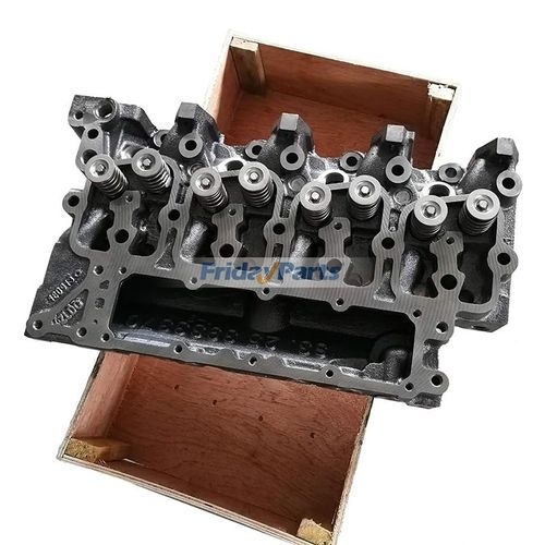 Complete Cylinder Head 3966448 for Cummins Engine 4BT 4B3.9 B4.5 B5.9 ...