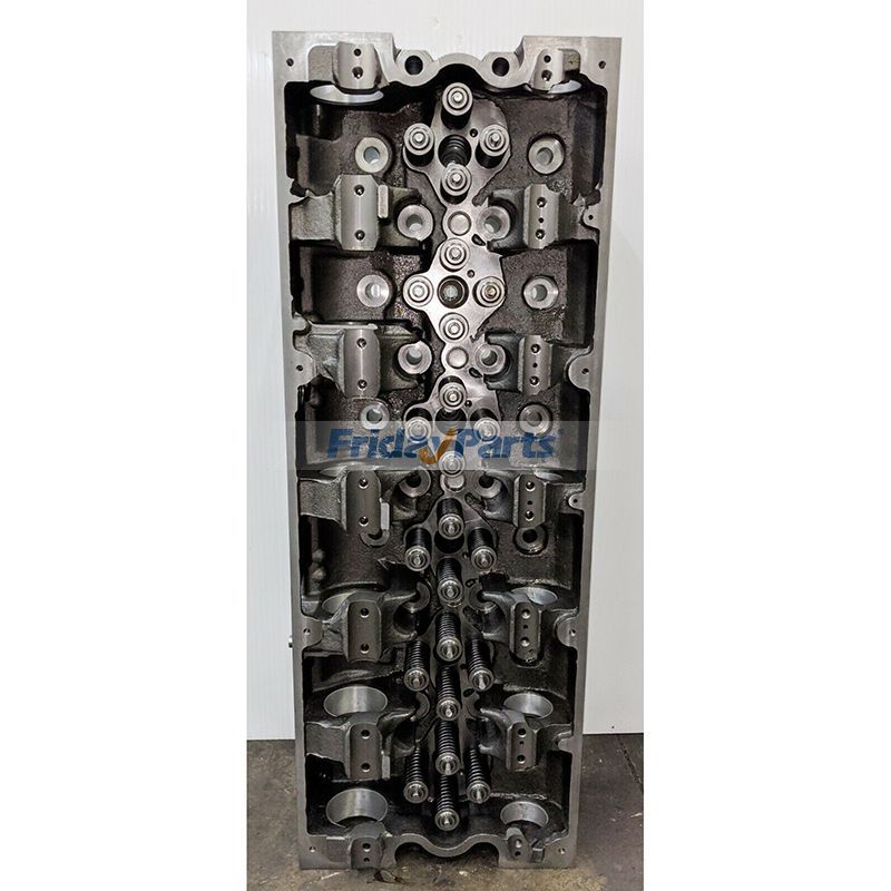 Complete Cylinder Head with Valves 4962732 5413782 for Cummins