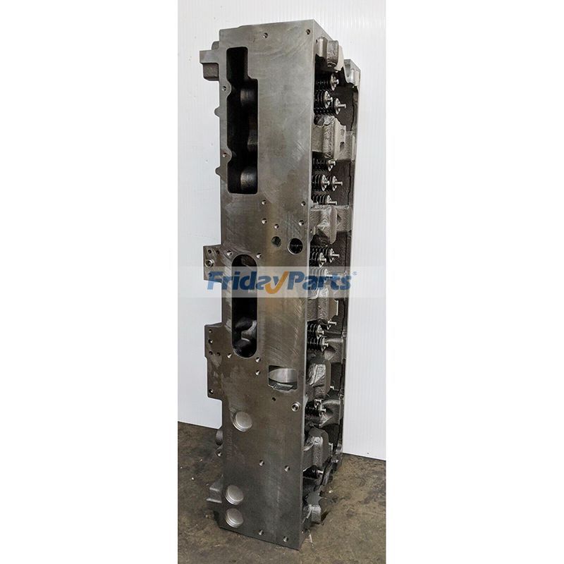 Complete Cylinder Head with Valves in Stock in China