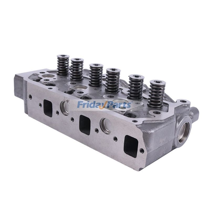 Culasse complète avec kit de joints complet de FridayParts