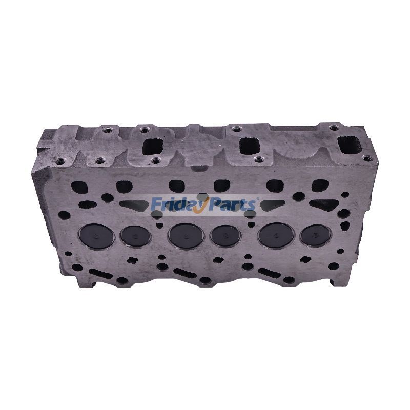 Culasse complète avec soupapes et ressorts de FridayParts