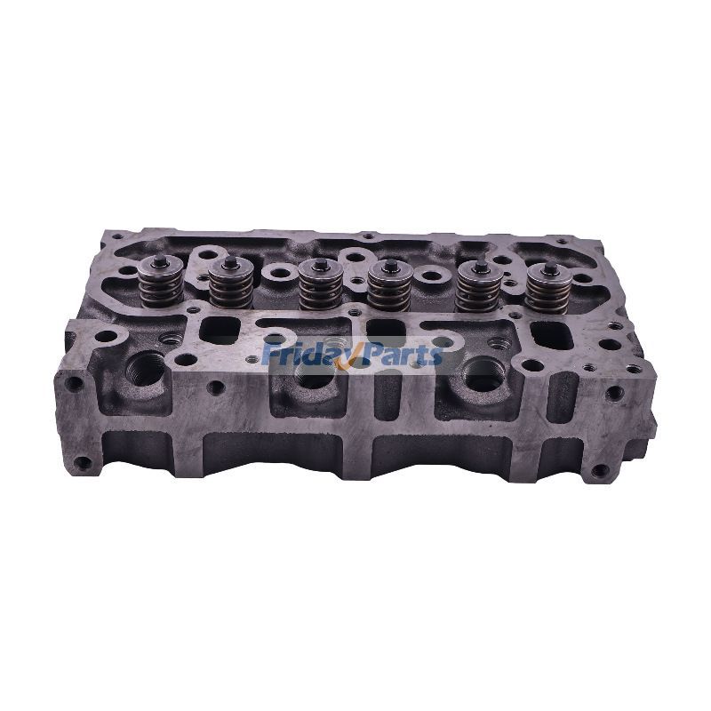 Complete Cylinder Head with Full Gasket Kit for Engine,Excavator
