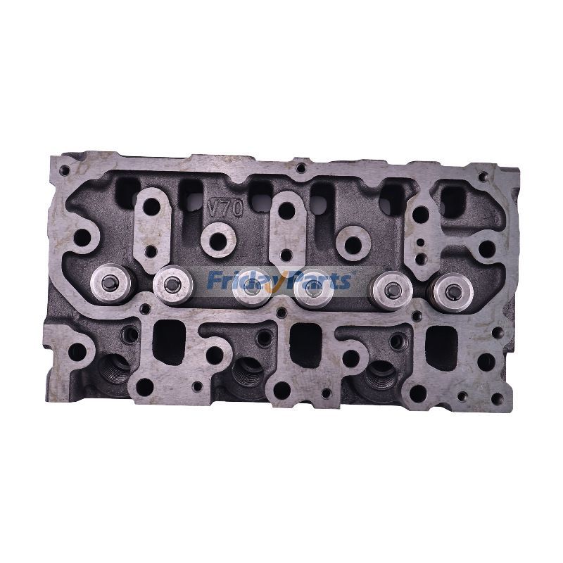 Engine,Excavator Complete Cylinder Head with Full Gasket Kit