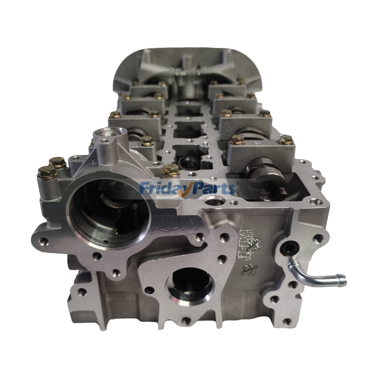 Culasse pour Moteur,Véhicule Pour Ford