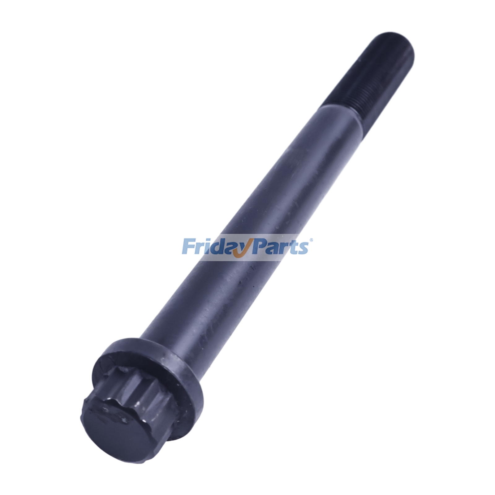 Parafuso do cabeçote 124-1855 para motor Caterpillar CAT 3054 3208 3406E 3408 3412 3456 C12 C13 C15 C16 C18 C27 C32 Escavadeira 390FL Motoniveladora 16G 16H 24