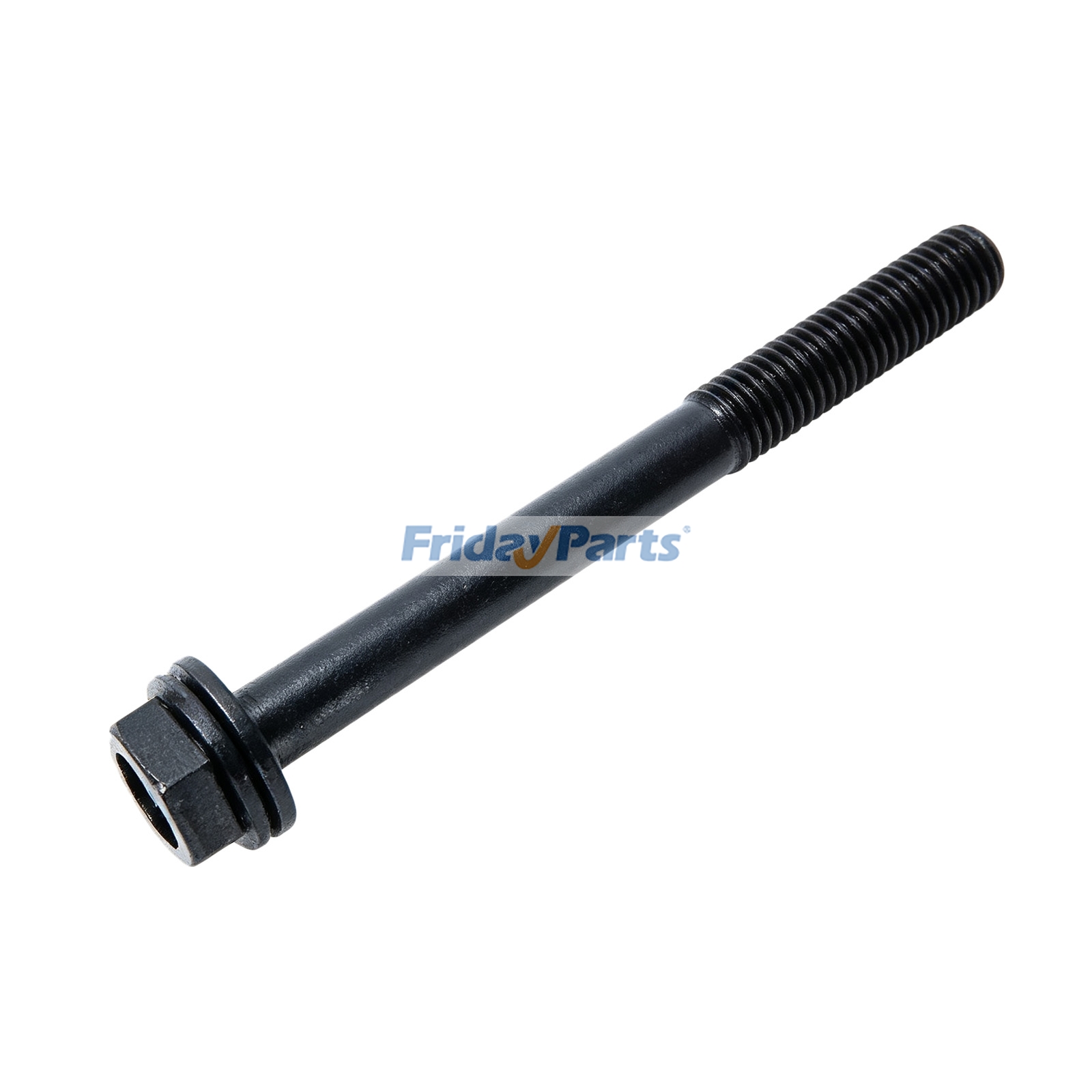 Boulon de culasse 9001A-16005 pour moteur Toyota 1FS, chariot élévateur 8FG35N, 8FG70U, 8FG80U, 8FGC35U, 8FGC45U, 8FGC70U. Qualité supérieure avec garantie de 3 ans.