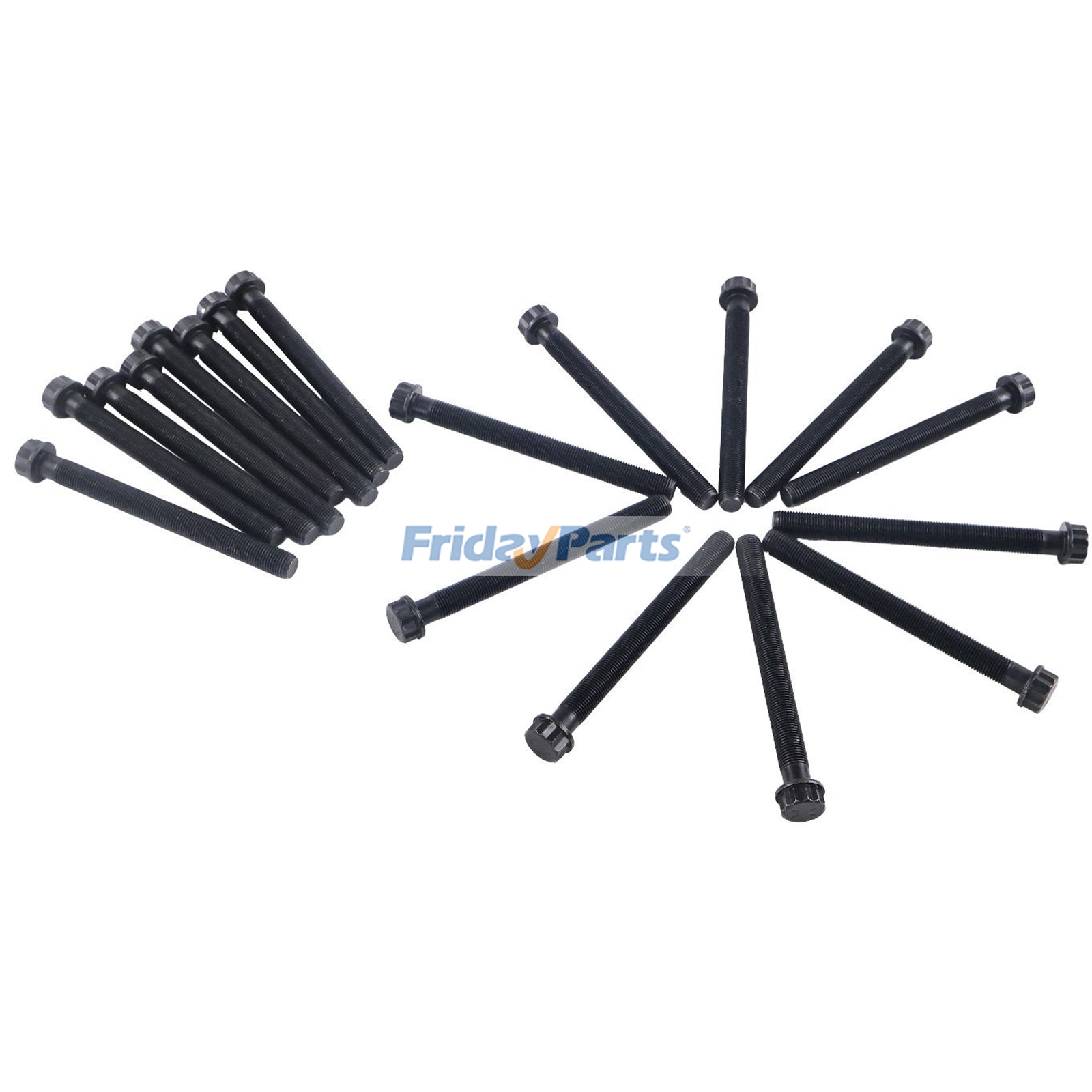 Loader Cylinder Head Bolt