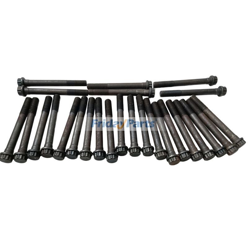 1 Set Cylinder Head Bolt for Engine