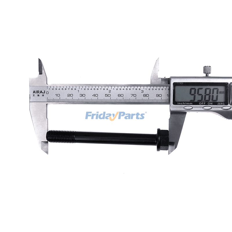 Cylinder Head Bolt in Stock in China,USA