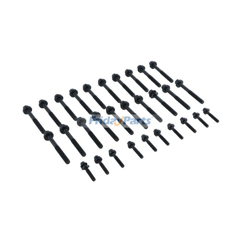 Kit de boulons de culassepour Moteur