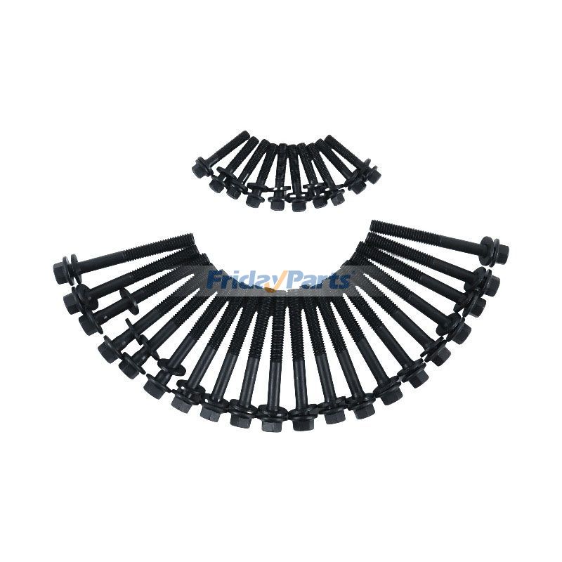 Kit de boulons de culasse Pour Chevrolet