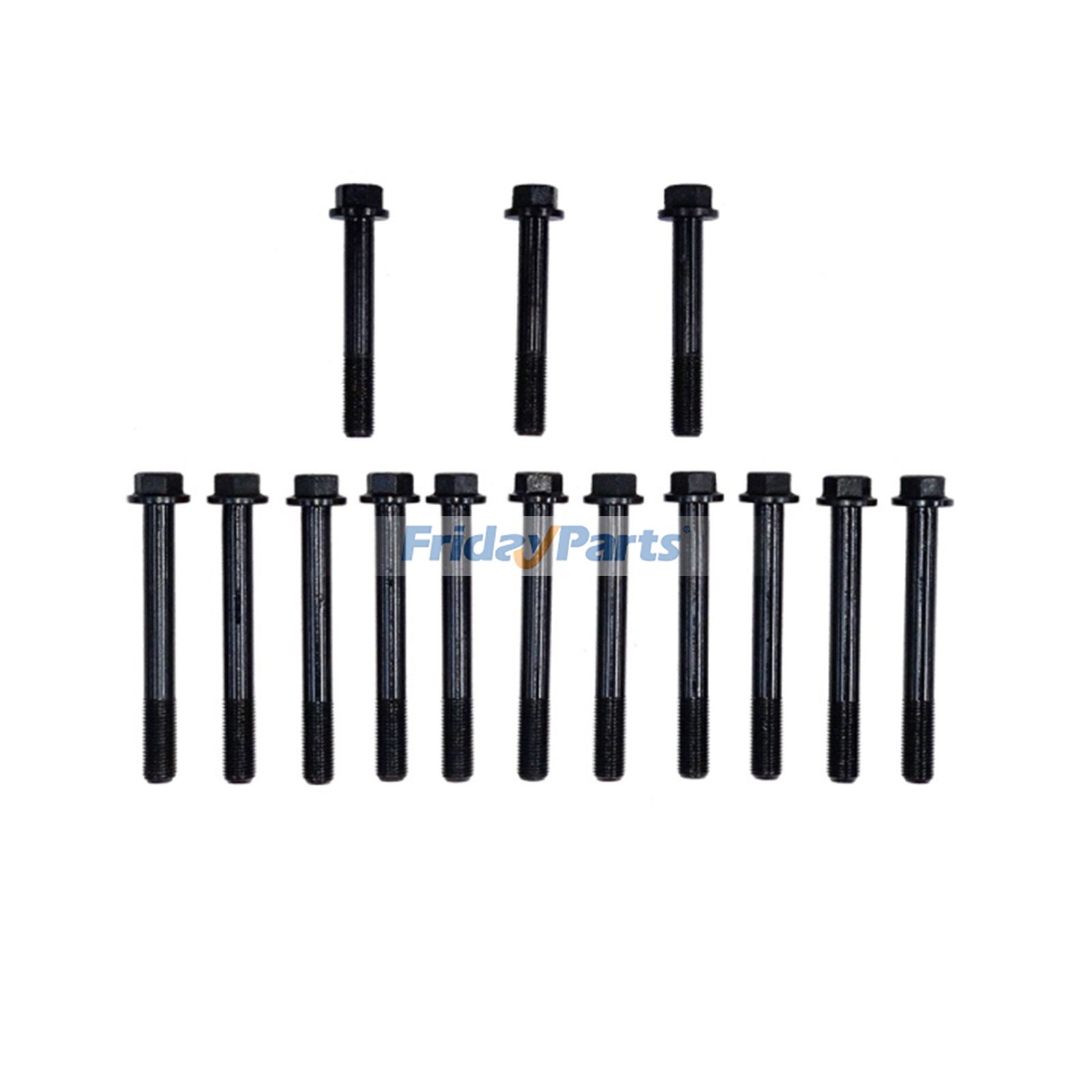 Cylinder Head Bolt T436734 & T435394 for Perkins Engine 403D-11