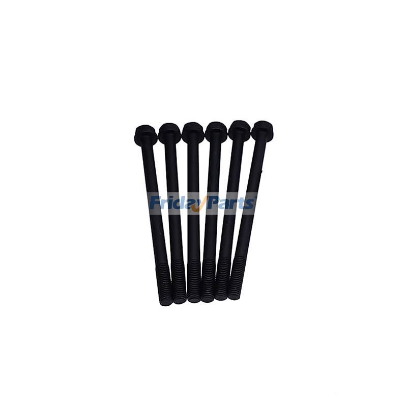 Cylinder Head Bolt 3920779 for Cummins Engine 4B 6B 6B5.9 6BTA5.9-G3 4B3.9 B5.9-C177