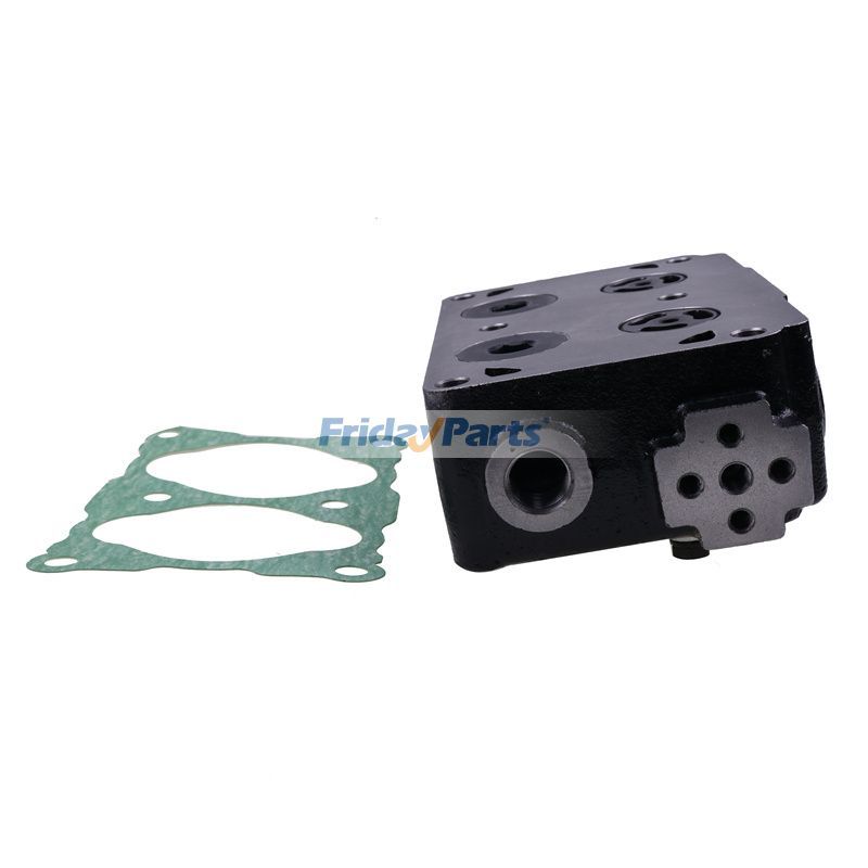 Bendix Navistar 用コンプレッサー シリンダー ヘッド コンプリート