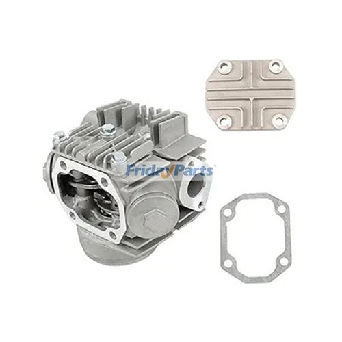 Cylinder Head Complete Assembly for Kazuma Meerkat 50 Quad Kids ATV