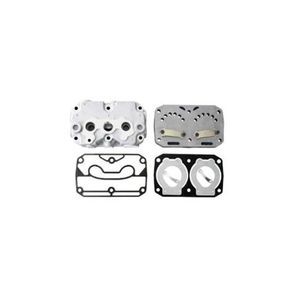 41211091 Cylinder Head Complete of Air Brake Compressor 41211121 for Iveco ...