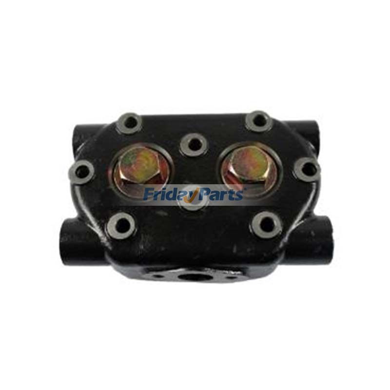 Culata completa de compresor de freno de aire 4N3927 para cargadora de ruedas Caterpillar Motor 3054 CAT 966C