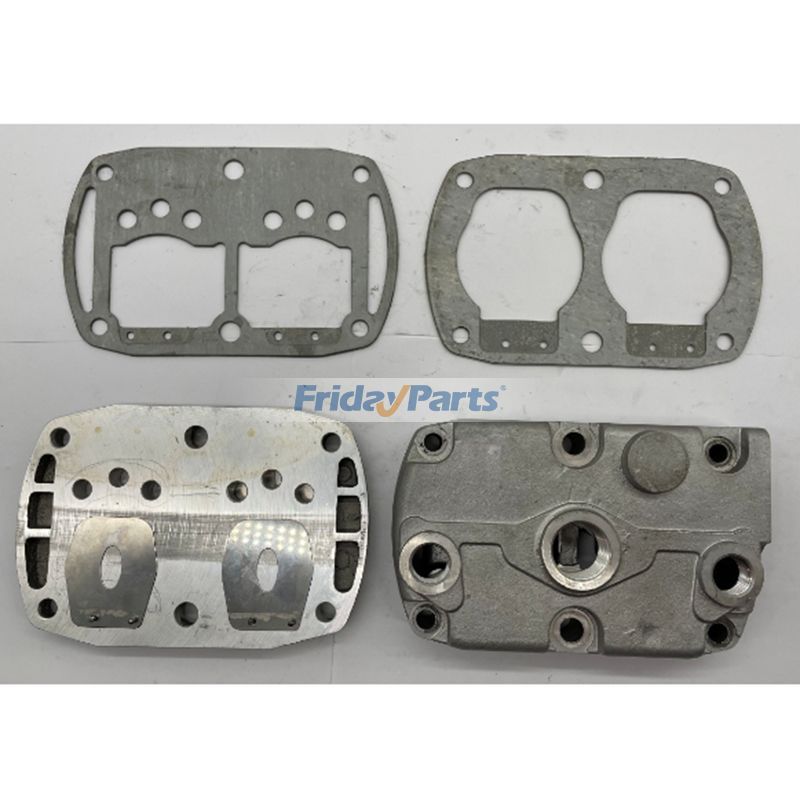 Culata completa de compresor de freno de aire 5000249830 para Renault Truck G260 C290 G210 G230 C280 C300 C340