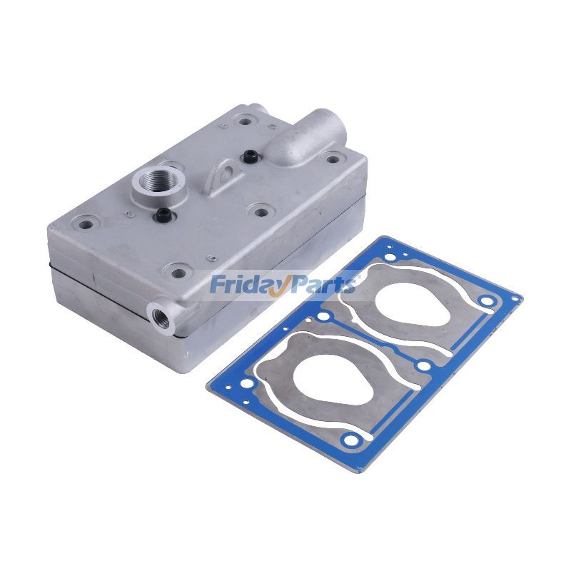 Culata de compresor completa 9125609202 para camión Howo A7 Para OTRA MARCA