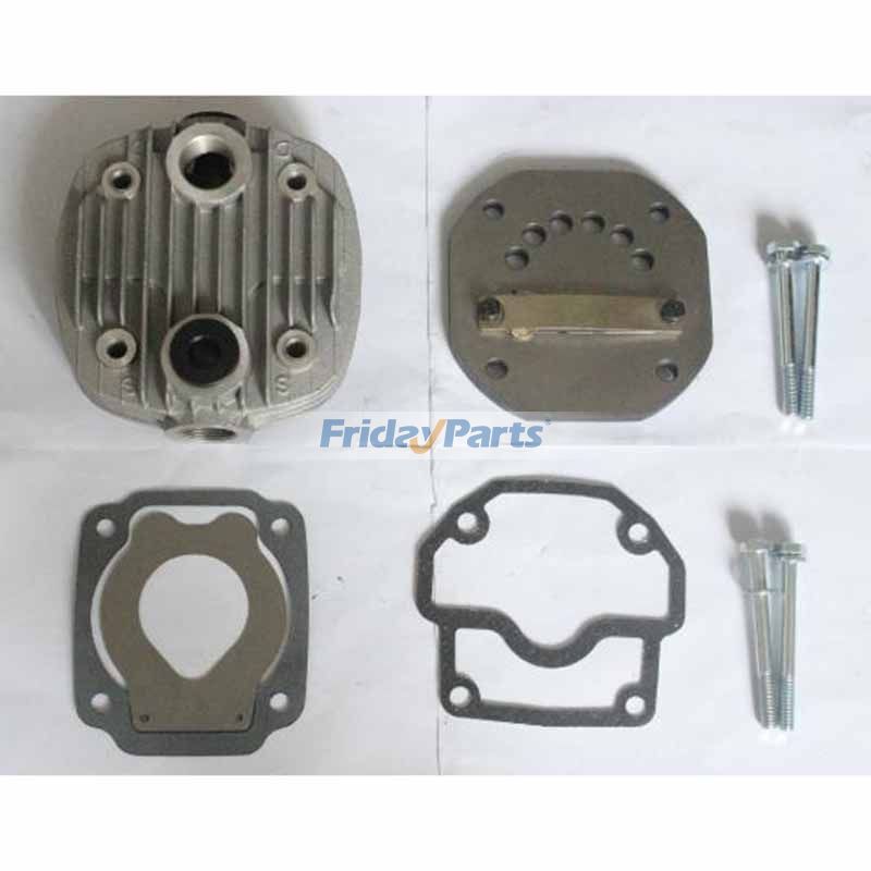 Compressor Cylinder Head Complete STW63841 for Mercedes Benz Engine OM355 OM366