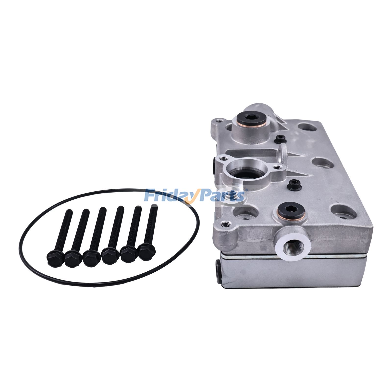  Cylinder Head Compressor Kit For VOLVO