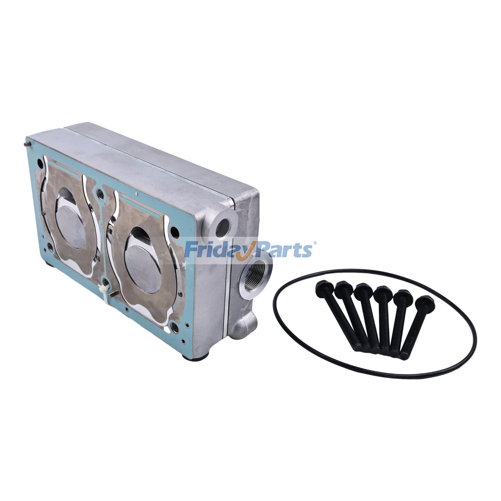 Cylinder Head Compressor Kit For VOLVO Engine,Truck