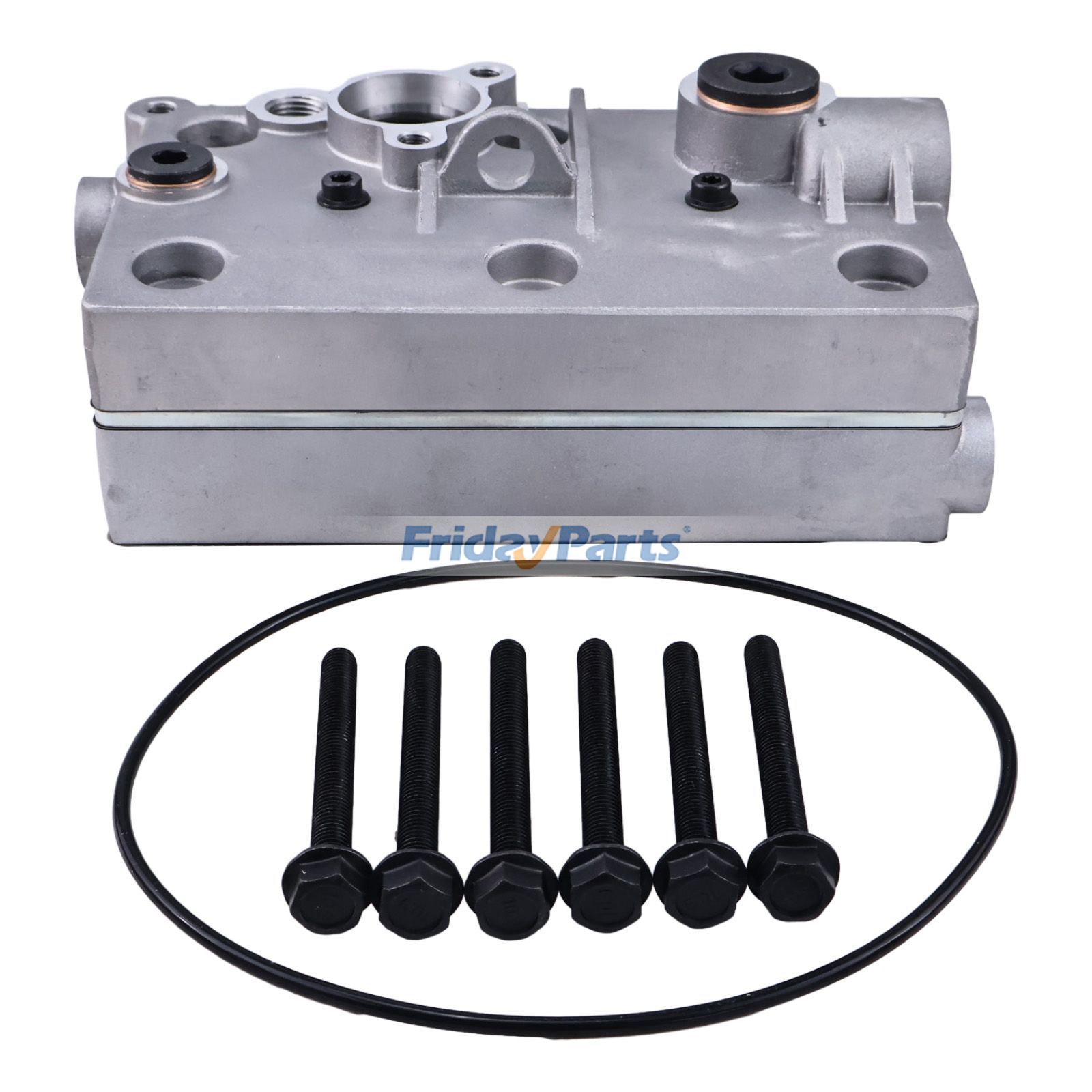 Cylinder Head Compressor Kit for Engine,Truck
