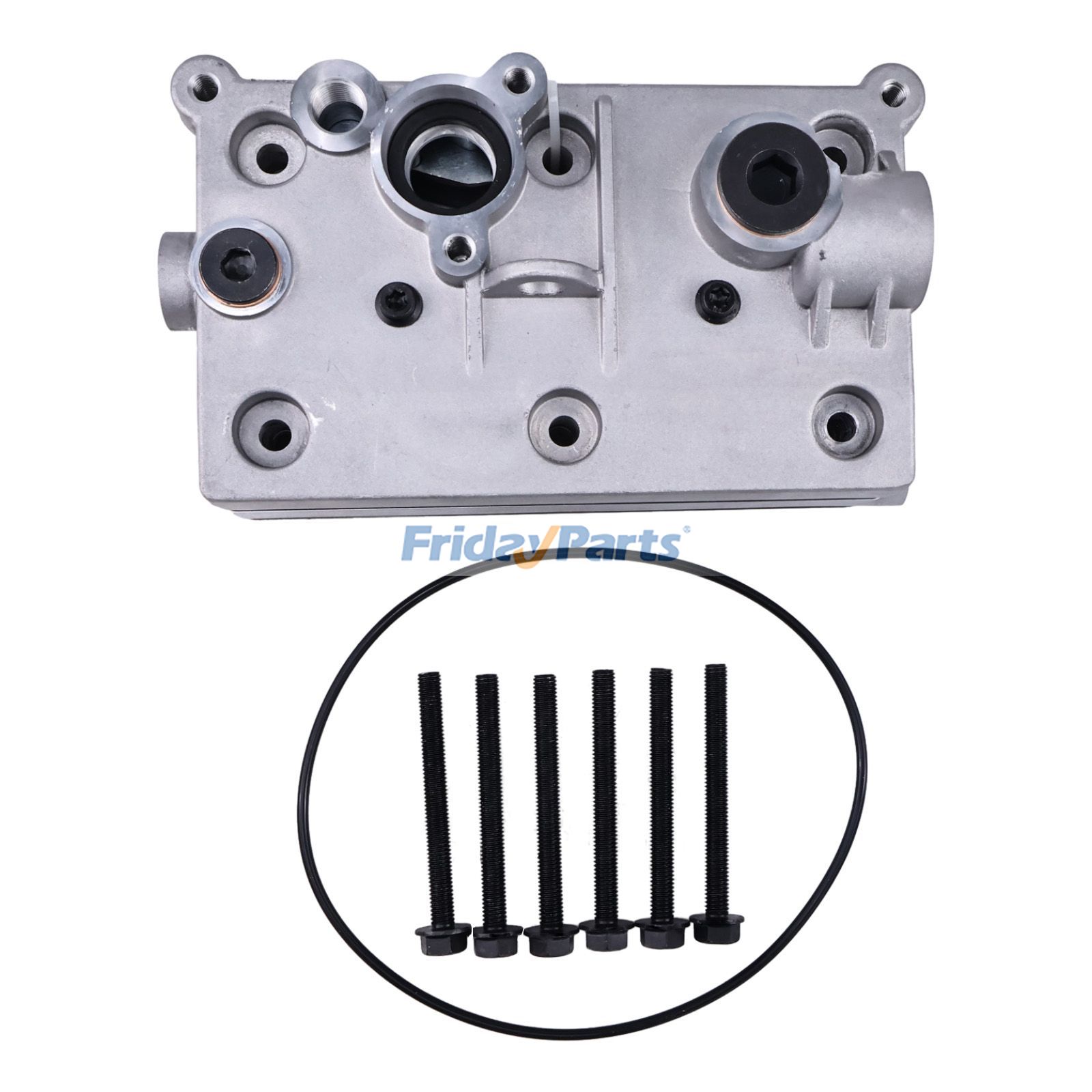 Engine,Truck Cylinder Head Compressor Kit