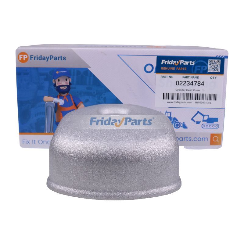 Cylinder Head Cover for Engine