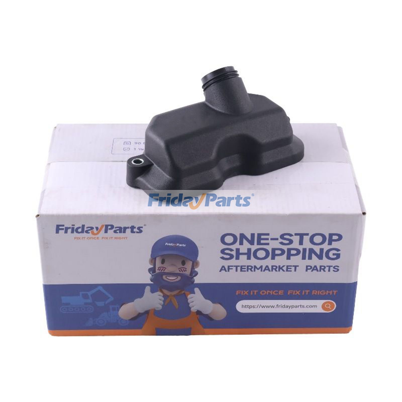 Couvercle de culasse 12311-Z6L-800 pour moteur Honda GX630 GX660 GX690 GX700IRH GX800IRH