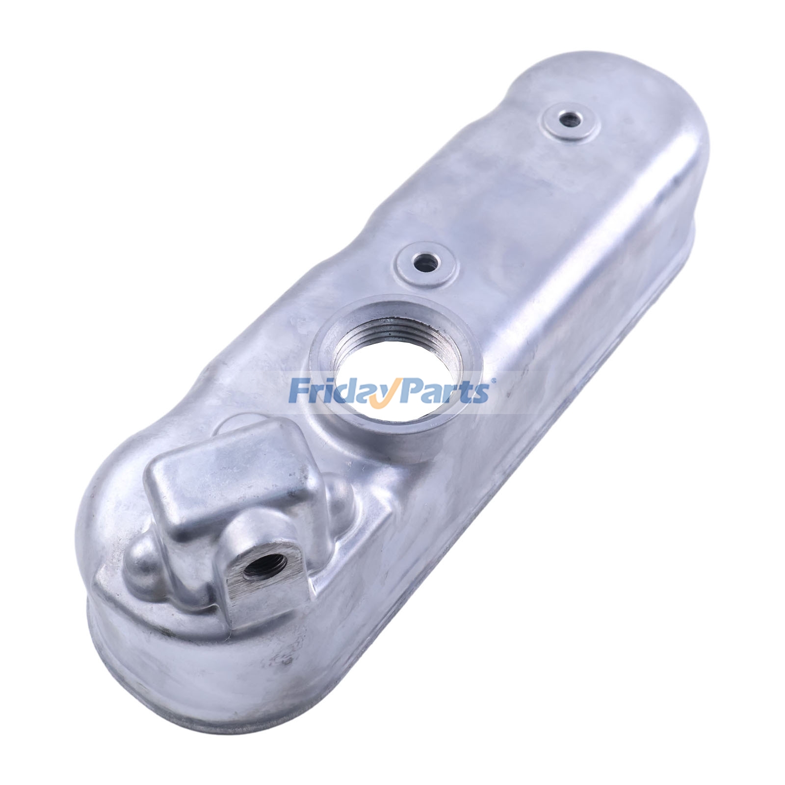 Tampa do cabeçote do cilindro 16861-14513 para motor Kubota D600 D662 D722 trator B7300 B7400 B7410 BX1800 BX1830 G1700 G1800 escavadeira K-008 cortador ZD18 ZD21